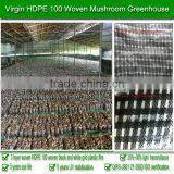 200 Micron 5-year Use Life and UV Stabilized 100% Virgin HDPE Low Cost Polyethylene Tunnel Greenhouse Film for Mushroom thumbnail-1