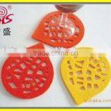 Factory Outlet Fashion Felt Coaster thumbnail-6