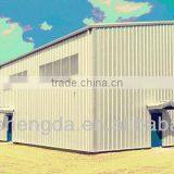 Steel Structure Modular Warehouse, Modular Workshop thumbnail-1