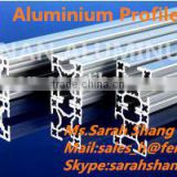 China OEM T Slot Aluminum Extrusion Profile APS-8-3030