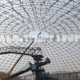 Prefabricated Steel Building Factory Roofing Design thumbnail-1
