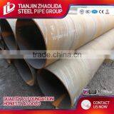 API 5L PSL1 PSL2 X70 SCH 60 SSAW SPIRAL STEEL PIPE thumbnail-2