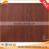 Embossed Pvc Foil Roll Soft Oak Wood Grain Pvc Film thumbnail-2