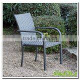 Audu Sydney Outdoor Rattan Garden Dining Set thumbnail-5