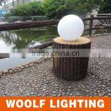 Floating Swimming Pool Dia 60cm Decor LED Light Up Sphere thumbnail-2