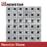 Marble Mosaic Design, Stone Mosaic Tiles, Kitchen Backsplash Mosaics thumbnail-2