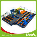 Kids Indoor Equipment Commercial Trampoline Park thumbnail-2