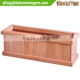 Outdoor Use Low Flower Pots Planters Large for Wholesale thumbnail-3