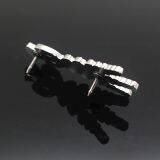 With Your Own Deign Magnetic Name Metal Pin Badge thumbnail-3