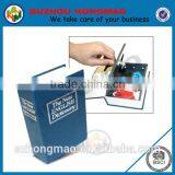 Book Safe With Combination Lock thumbnail-1