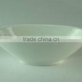 2016 Factory Cheap Multifunction Bowl , White Bulk Ceramic Bowl thumbnail-1