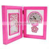Supply Creative Fashion Multifunction Photo Frame,alarm Clock