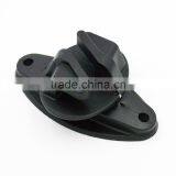 Fentech Farm Fence Plastic Claw Insulator for Nailing in Wood Post thumbnail-2