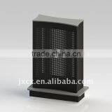 4 Sides Metal Pegboards Fixture