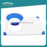 Cheap Wholesale Kitchen Foldaway Flexible Plastic Cutting Board With Foldable Bowl thumbnail-2