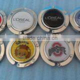 Folding Bag Purse Hook Handbag Hanger Holder ,Table Hook For Purse thumbnail-1