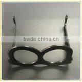 China Manufacturer Cheap Pvc Cute Baby Toys Eyes Glasses Frame thumbnail-3
