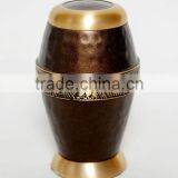 Antique Hammerred Unique Urns thumbnail-1