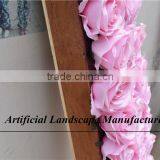 2016 New Style Artificial Flower Wall,Symbol Flower Wall Wedding Decor thumbnail-2
