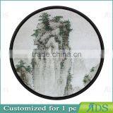 Metal Wall Art With Pin/Painted Nail For Home Decoration thumbnail-1