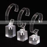 Assessed Supplier Acrylic Watch Racks,hot Sale Lucite Watch Holder thumbnail-6