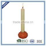 Fashion Baby Like Poly Resin Ocean Shell Candle Holder thumbnail-1