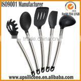Hot Sale 5 Pieces Kitchen Accessory,Stainless Steel Kitchen Utensil Set ,Cooking Tools,Cooking Utensils thumbnail-1
