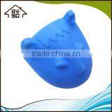 NBRSC Cute Cat Kitchen Cooking Microwave Silicone Oven Mitt Insulated Non-slip Glove thumbnail-1