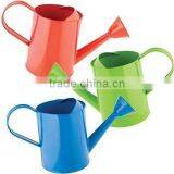 Small Metal Garden Watering Can (Colors May Vary) thumbnail-2