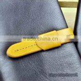 Custom Design Branded Man Long Genuine Cow Leather Wallet thumbnail-5