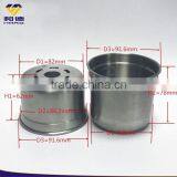 Useful 18/8 Stainless Steel Part Of Pepper Grinder Made In China Factory thumbnail-1