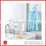 High Quality Multipurpose Kitchen Bathroom Hanging Storage Mesh Bag ,Clothespin Bag thumbnail-3