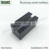Black Rock Stone Basalt Business Card Holder Office Stationery Set Promotional Gifts thumbnail-2
