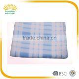 High Quality and Durable Embroidered Knitted Baby Blanket thumbnail-3