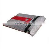 China Supplier Best Selling New Products Handmade Eco Friendly Felt Tablet Bag Made in China thumbnail-1
