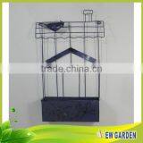 Reasonable Price Classic European House Style Flower Basket Stand thumbnail-3