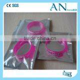 Silicone Mosquito Repellent Sandalwood Bracelet thumbnail-1