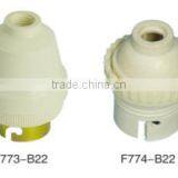 Different Types of B22 Bakelite Light Socket Lamp Holder Bulb Cap Types thumbnail-4
