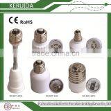 E11- E27 Led 12V 5W Plastic Halogen Screw Bulb Lamp Holder Socket Converter Adapter thumbnail-2
