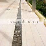 2014 New Style Stainless Steel Wedge Wire Shower Grate thumbnail-2