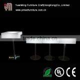 High Quanlity Led Table/Led Bar Furniture/Led Light Bar Table thumbnail-3
