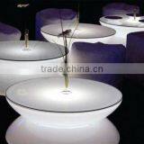 Coffee Shop Tables and Chairs/bar Led Furniture thumbnail-1