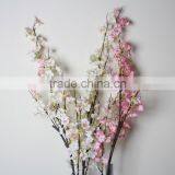 Cheapest Cherry Blossom Artificial Cherry Blossom Decorative Cherry Blossom for Decoration thumbnail-2