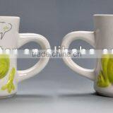 Hot Sale 3d Animal Design Ceramic Mugs thumbnail-1