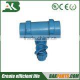 Easy Plug in and Out 3 Way Coupling for Connecting Garden Hose thumbnail-2