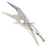6" Long Nose Clamping Wrench Locking Plier Lock Pincher Vise Grip Pliers thumbnail-2