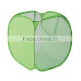 Simple and Plain and Cheap Folded Laundry Storage Basket thumbnail-1