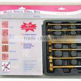 Multi-Angle Drill Bits Set thumbnail-1