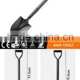 High Quality Steel D-Handle Garden Spade Shovel thumbnail-2