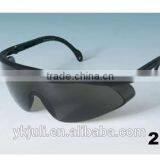High Quality Black Lens Safety Glasses for Dustproof thumbnail-1